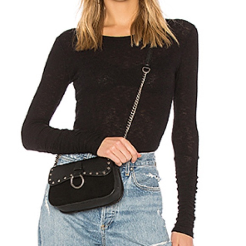 Free People Boundary Long-Sleeve Layering Top - Picture 6 of 14